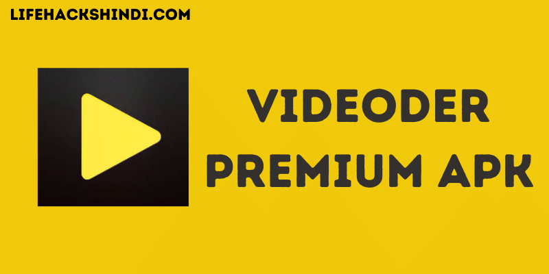 Videoder Premium APK